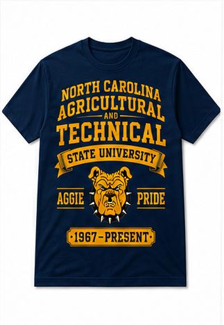 AGGIE HISTORY (1967 - PRESENT)
