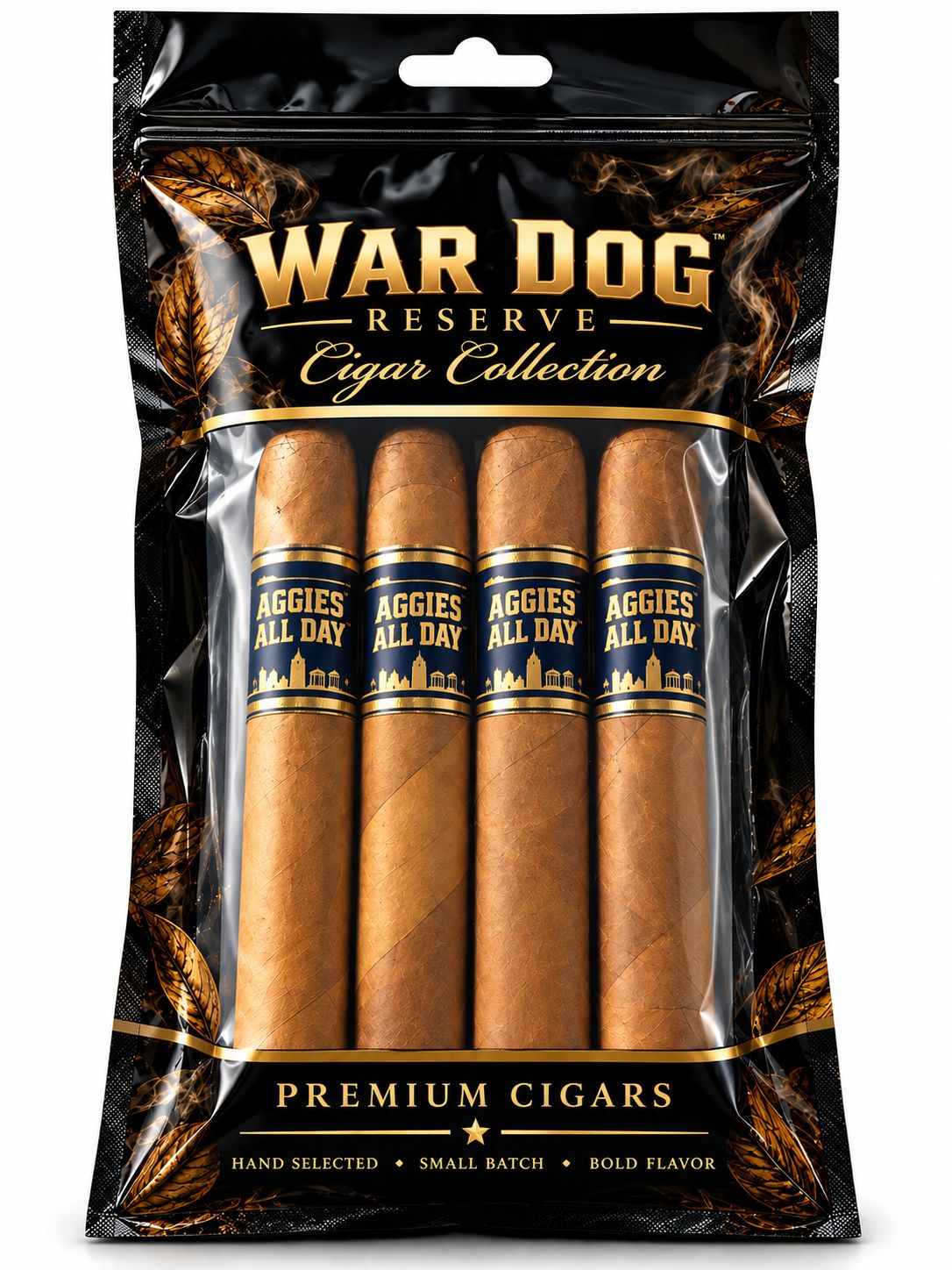 WAR DOG RESERVE CIGAR COLLECTION