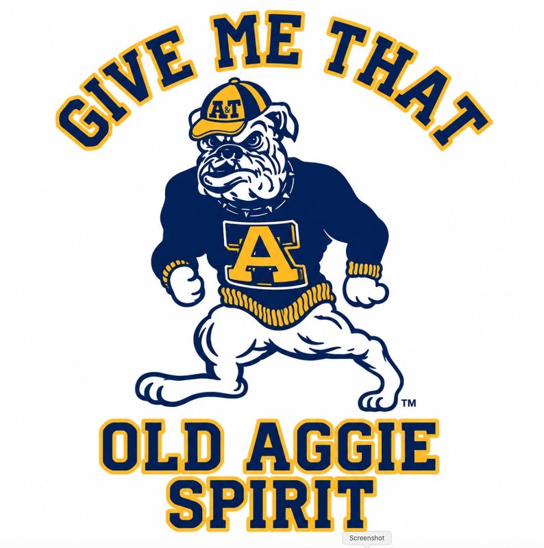 OLD AGGIE SPIRIT (LONG SLEEVE)