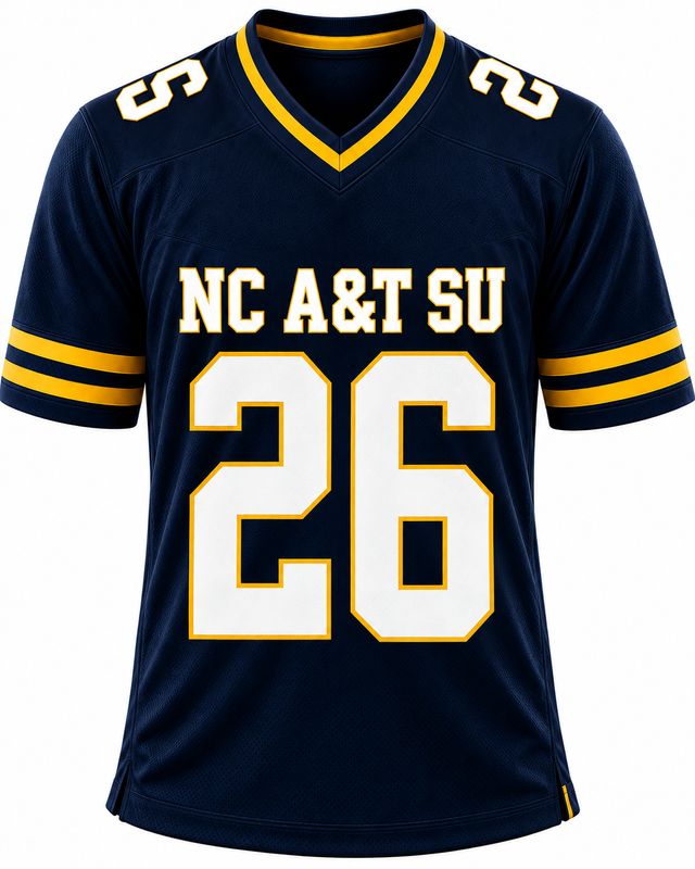 AGGIE PRIDE FOOTBALL JERSEY