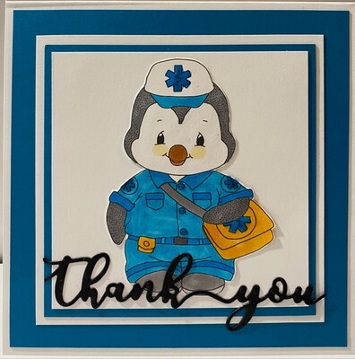 Thank You Cards