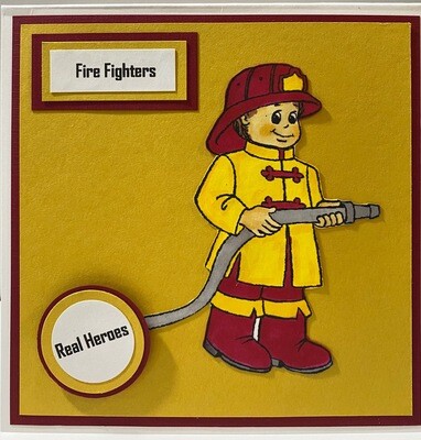 Career Cards