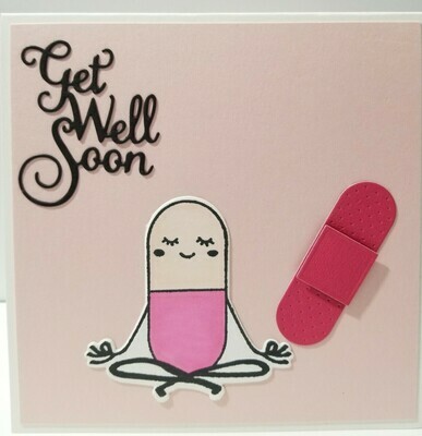 Get Well Soon Cards
