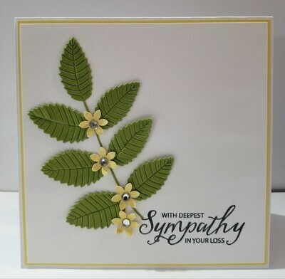 Sympathy Cards