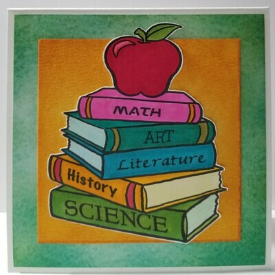 Teachers Appreciation Cards