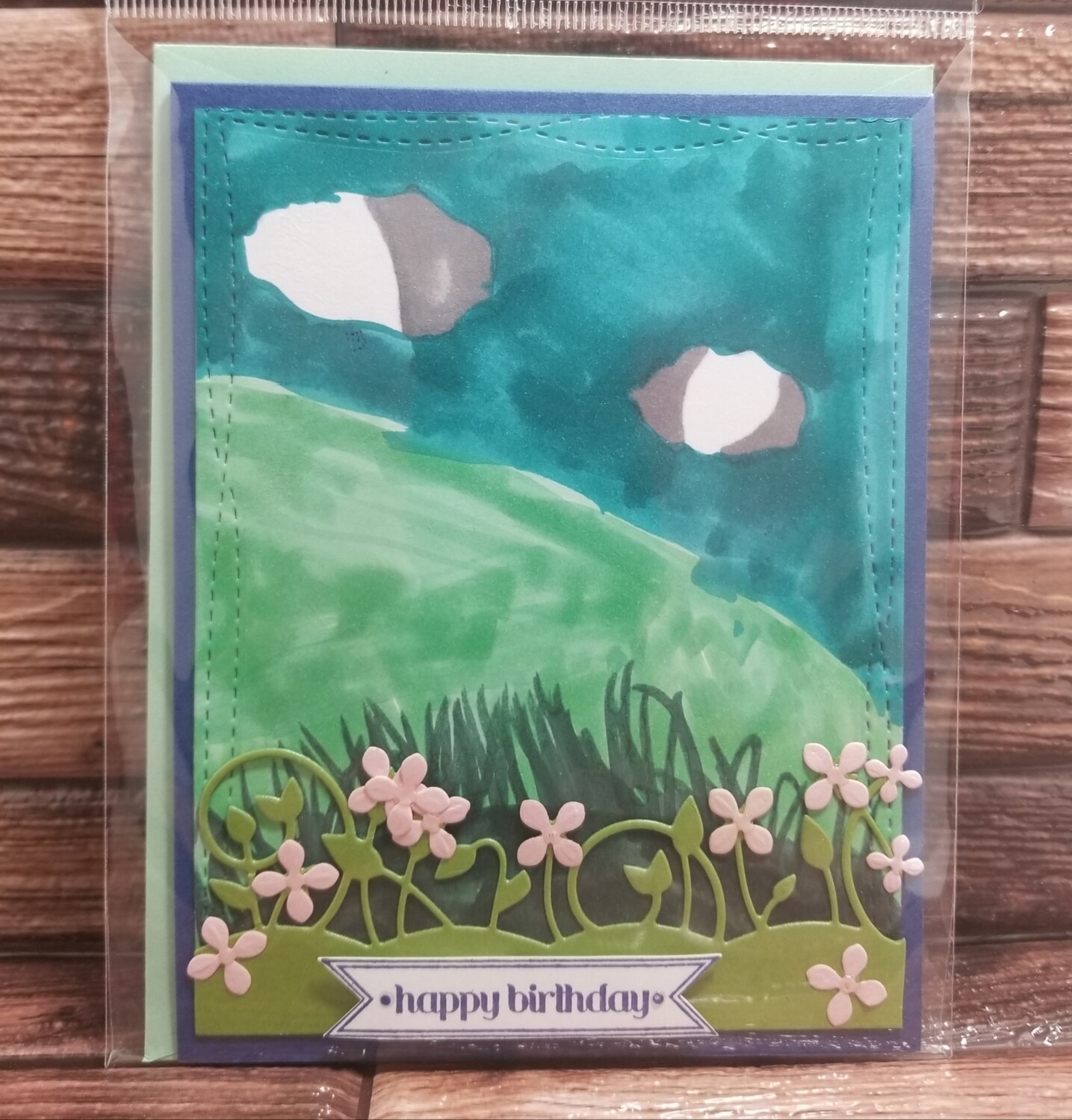 Autistic Made Happy Birthday 4