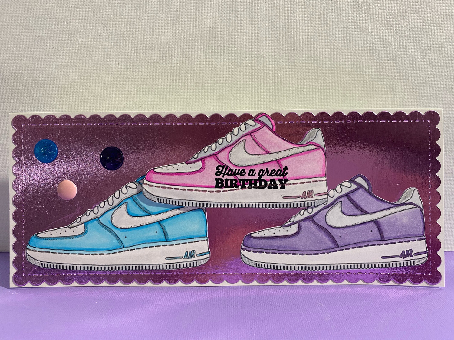 nike 20 off birthday