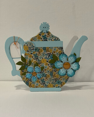 TEA / COFFEE TIME