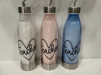 Cold Water Plastic Bottles