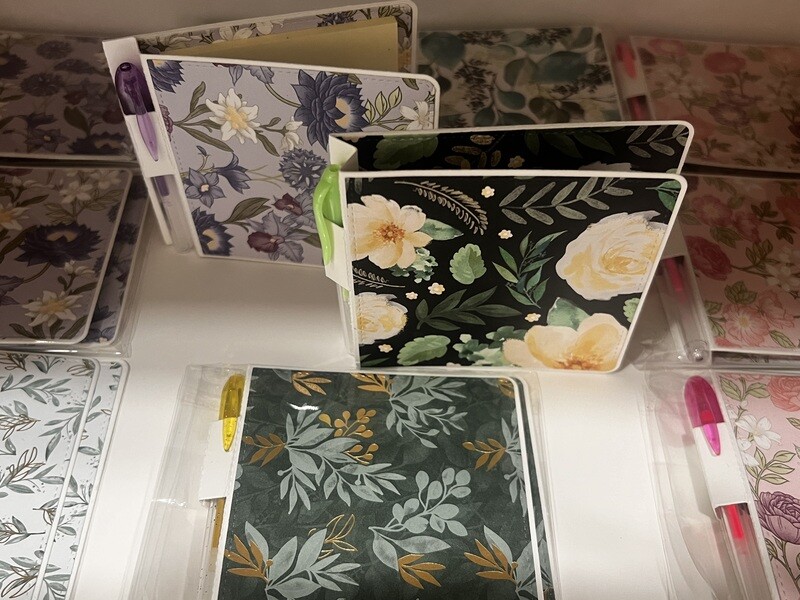 Mini Sticky Note Pads