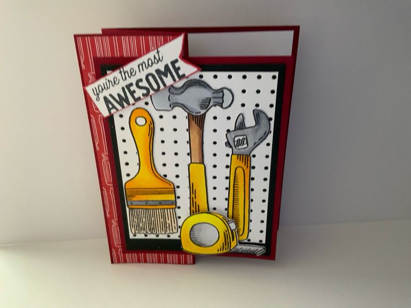 Tools You’re The Most Awesome