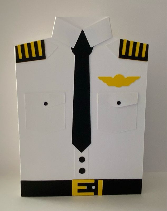 Pilot Card