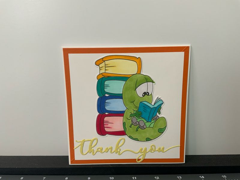 Teachers Thank You