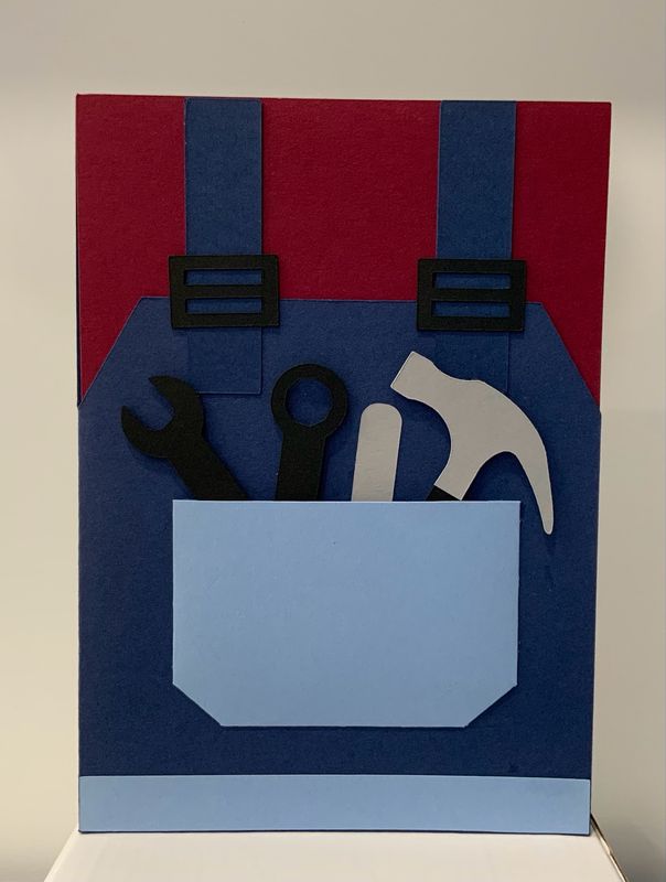 Tools Card