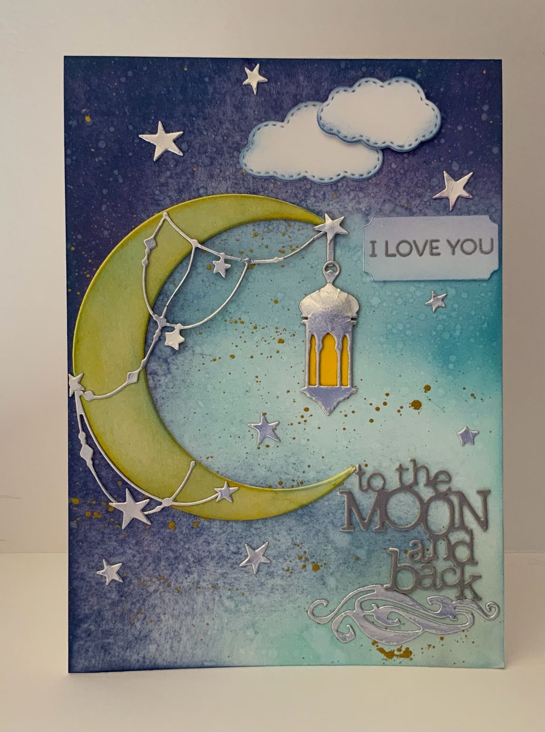 Love You To The Moon