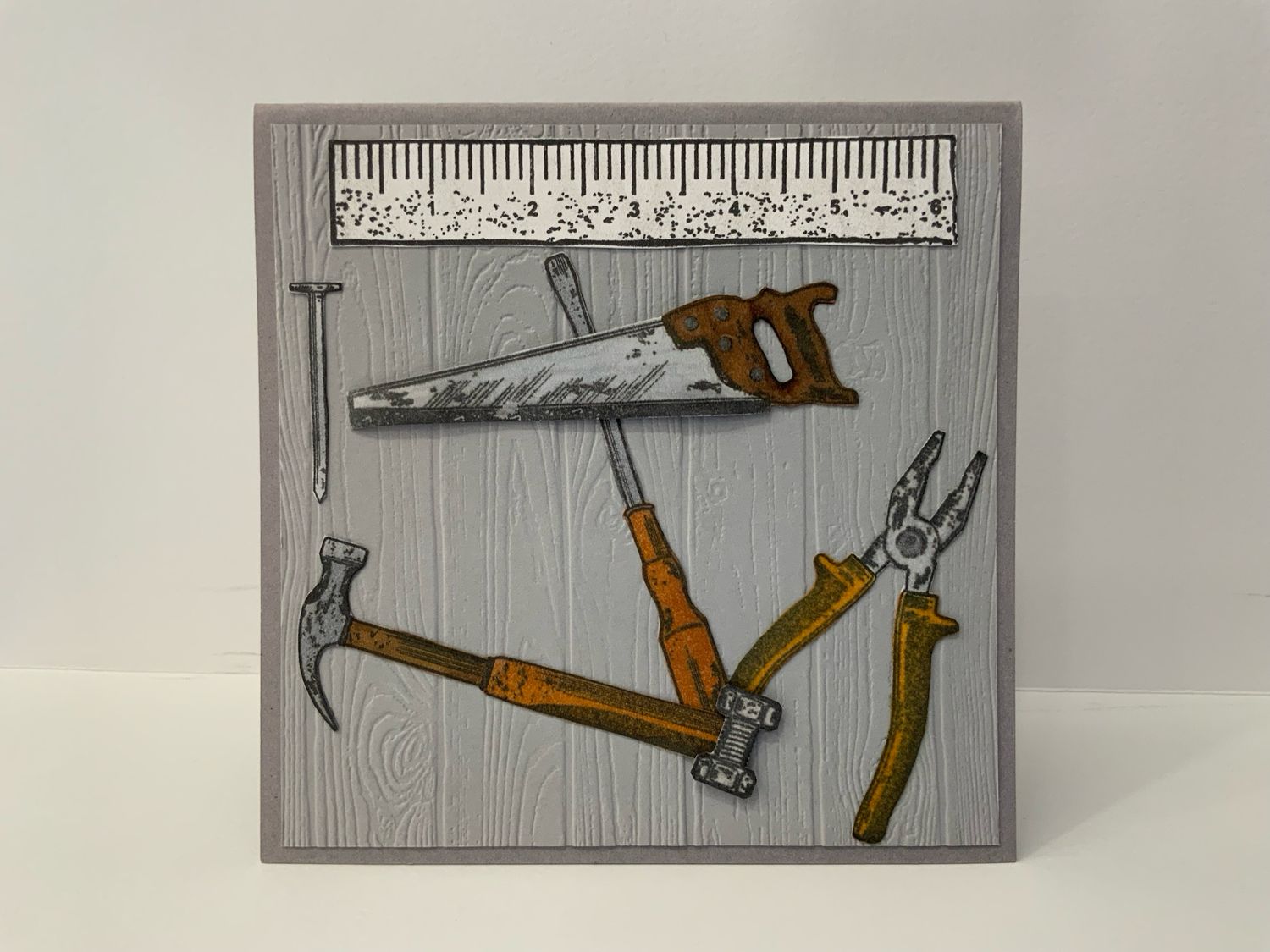 Tools Card