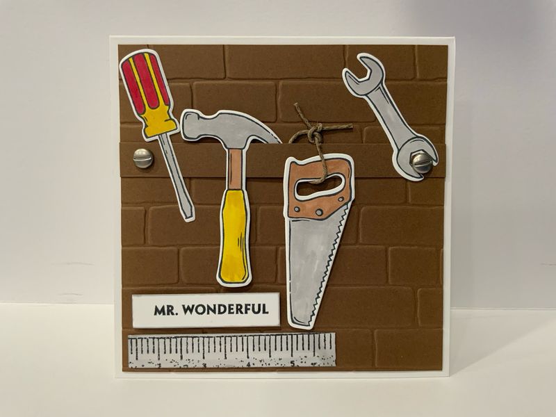 Tools Mr. Wonderful