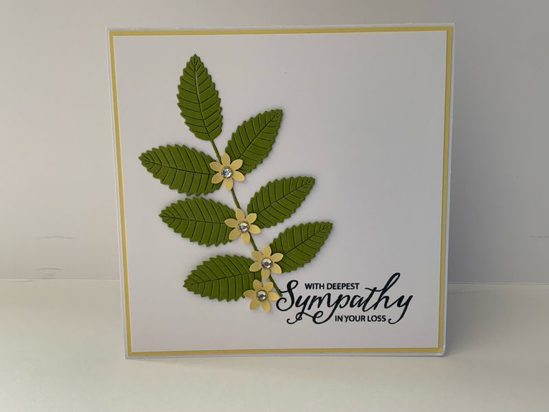 With Deepest Sympathy