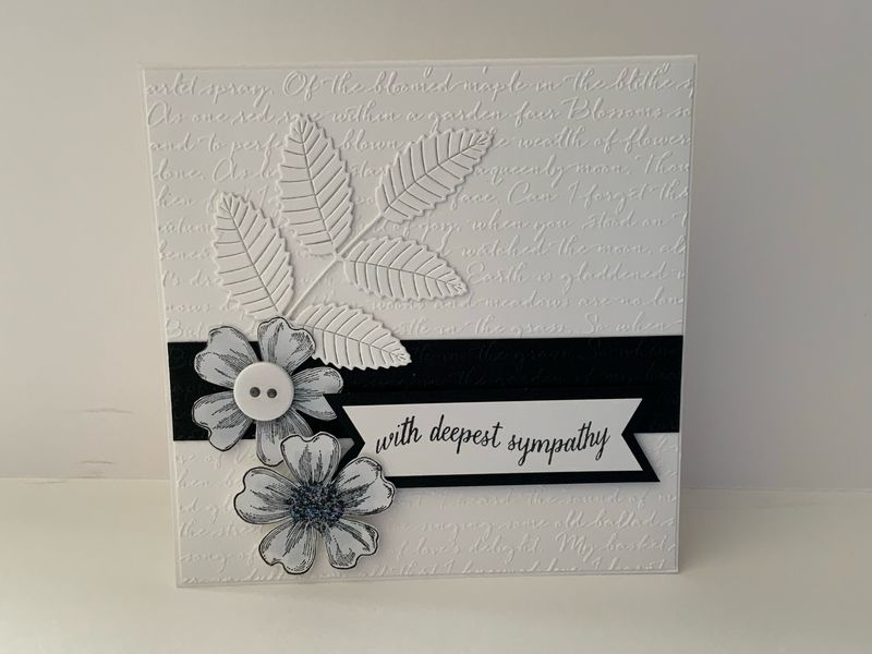 With Deepest Sympathy