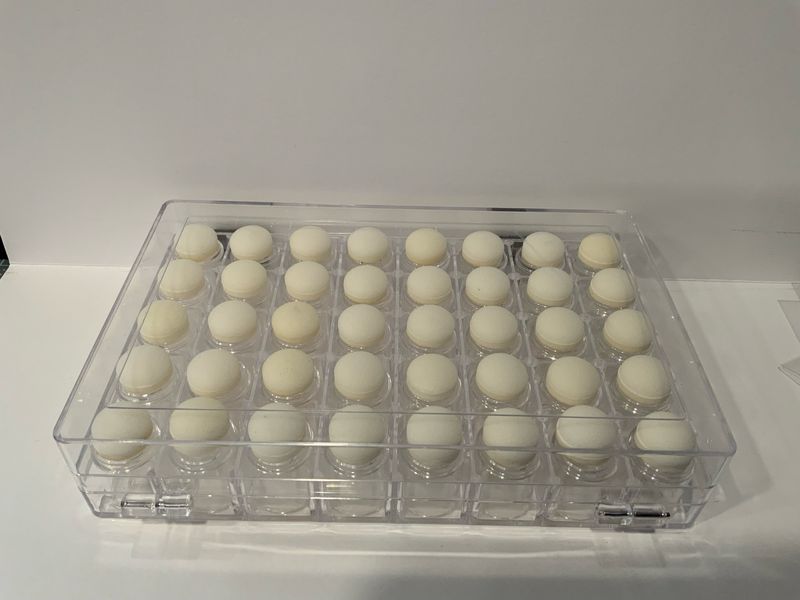 Blending Tools And Case