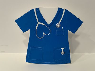 Nurse Scrub