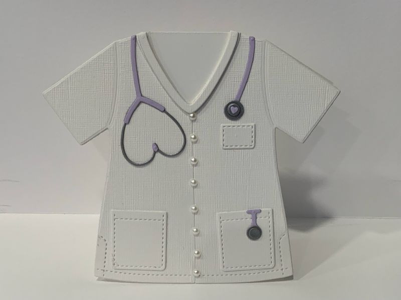 Nurse Scrub