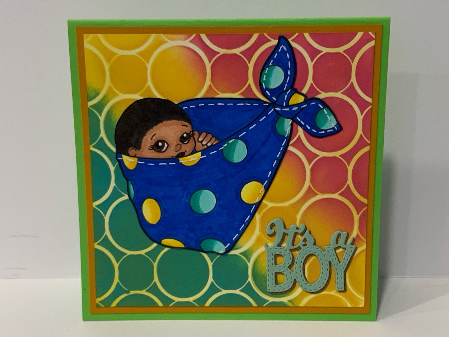 It’s A Boy