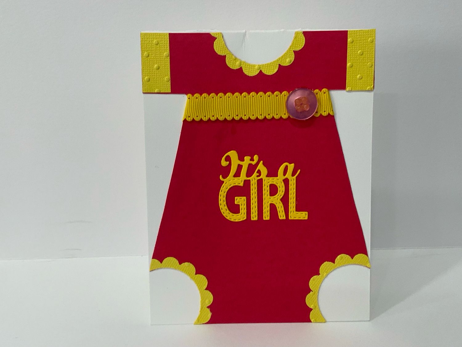 It’s A Girl