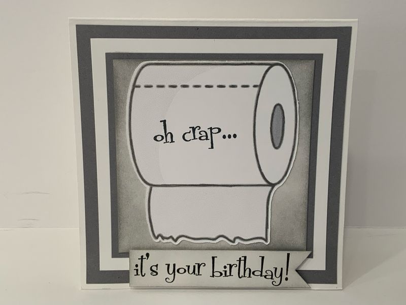 Ohhh Crap….