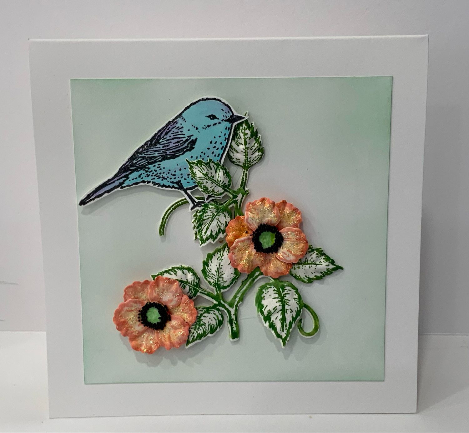 Heartfelt Creations Bird