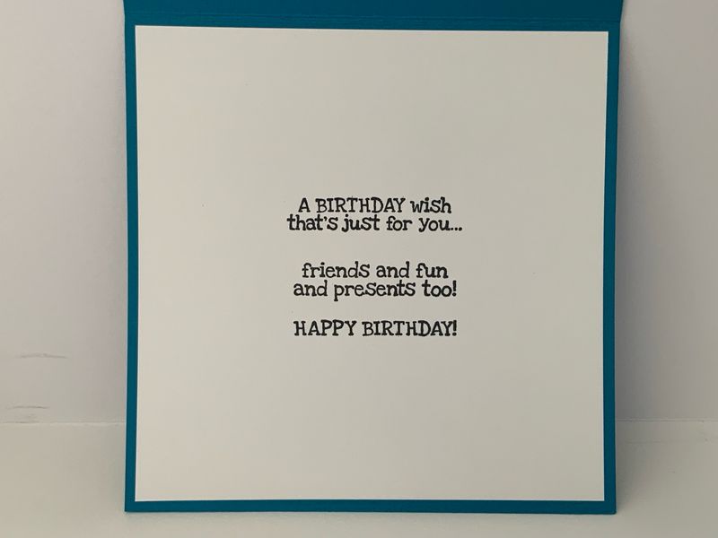 Minion Birthday Card