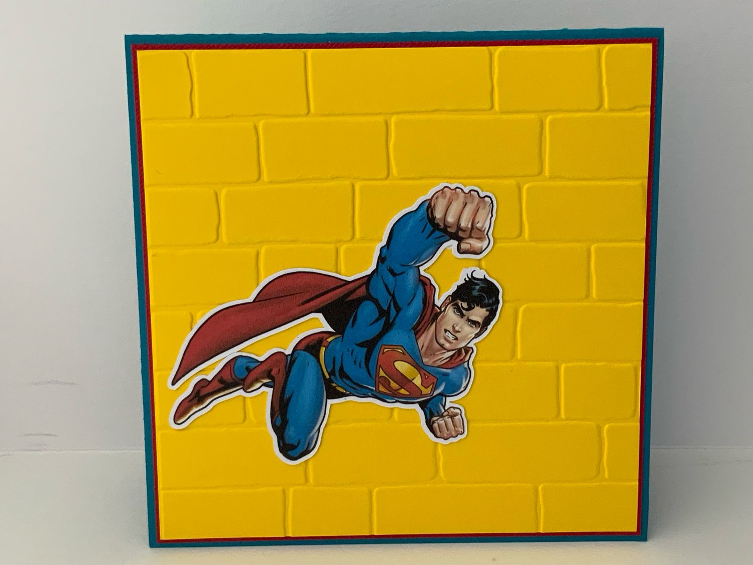 Superman Card