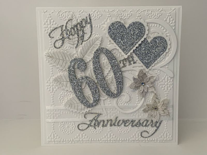 Anniversary 60th