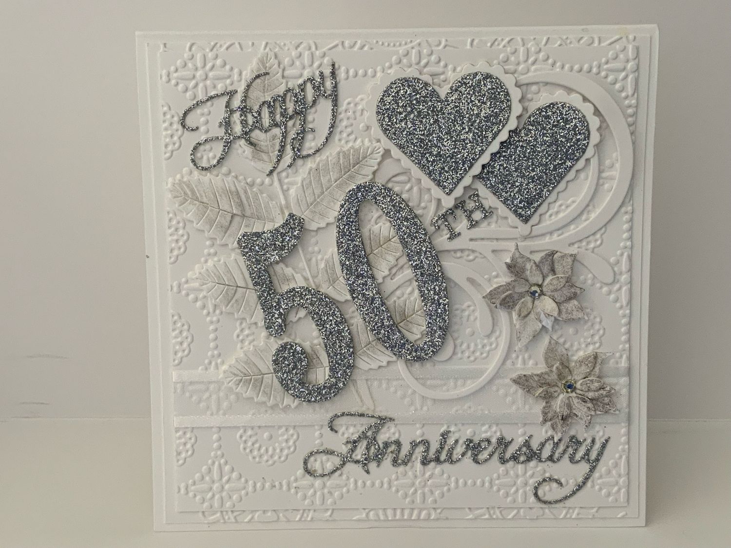 Anniversary  50th