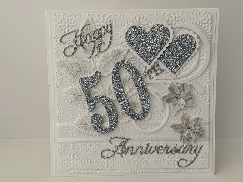 Anniversary  50th