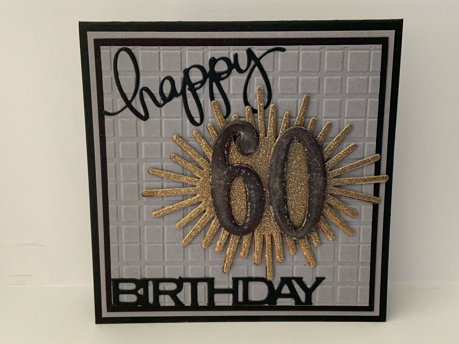 60th Birthday