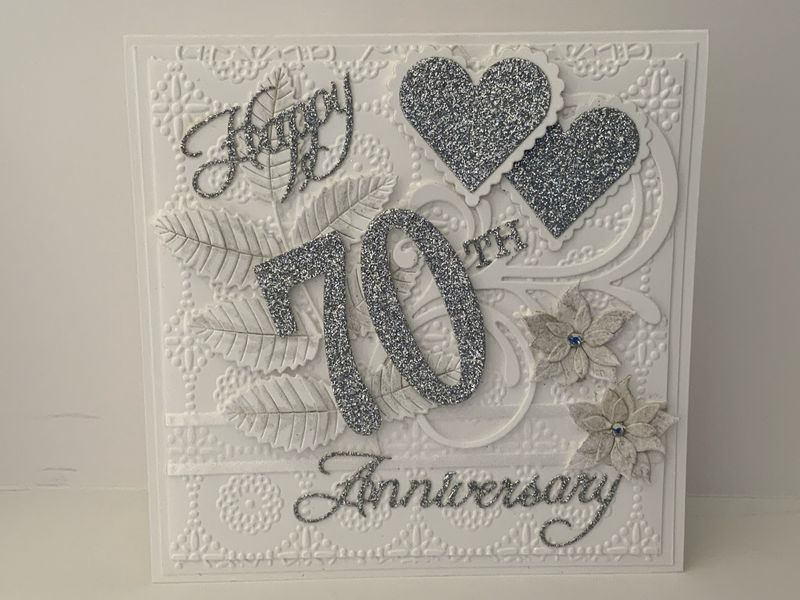 Anniversary 70th