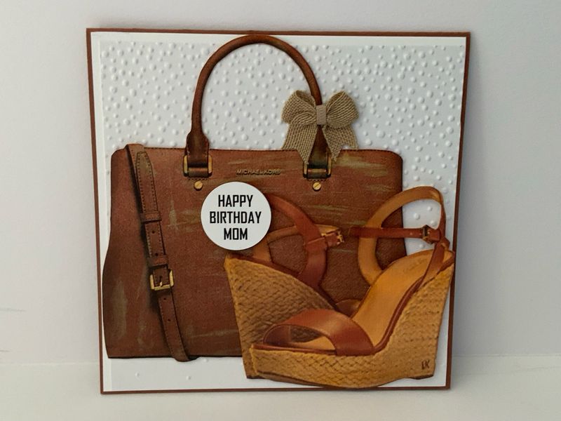 MK Mom Birthday