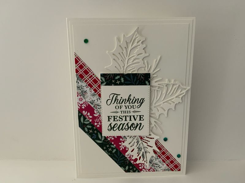 Thinking Of You This Festive Season