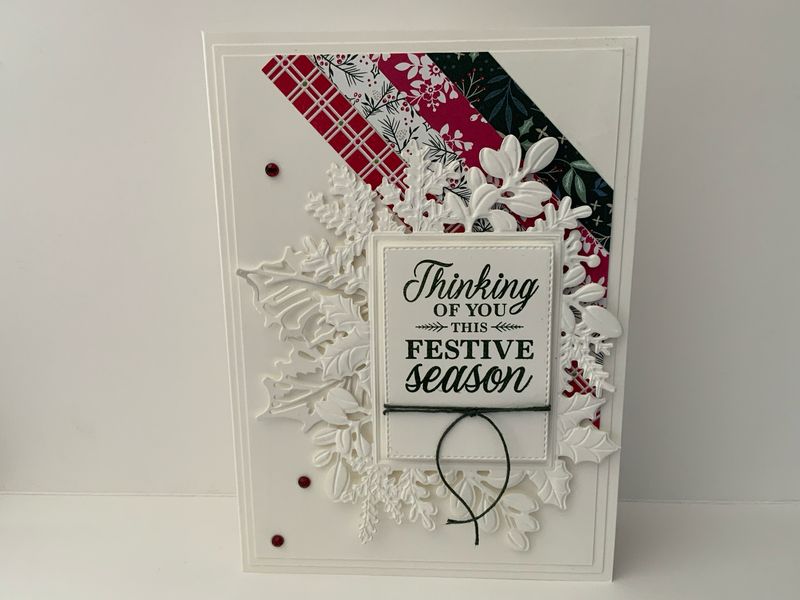 Thinking Of You This Festive Season