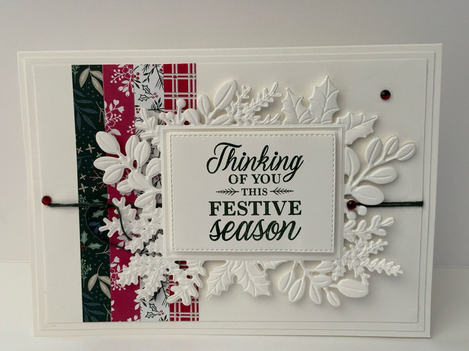 Thinking Of You This Festive Season