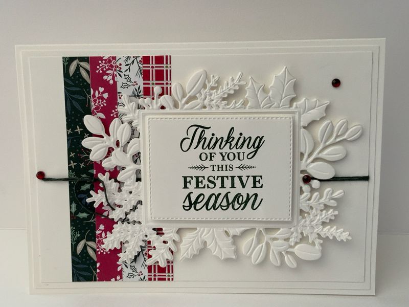Thinking Of You This Festive Season
