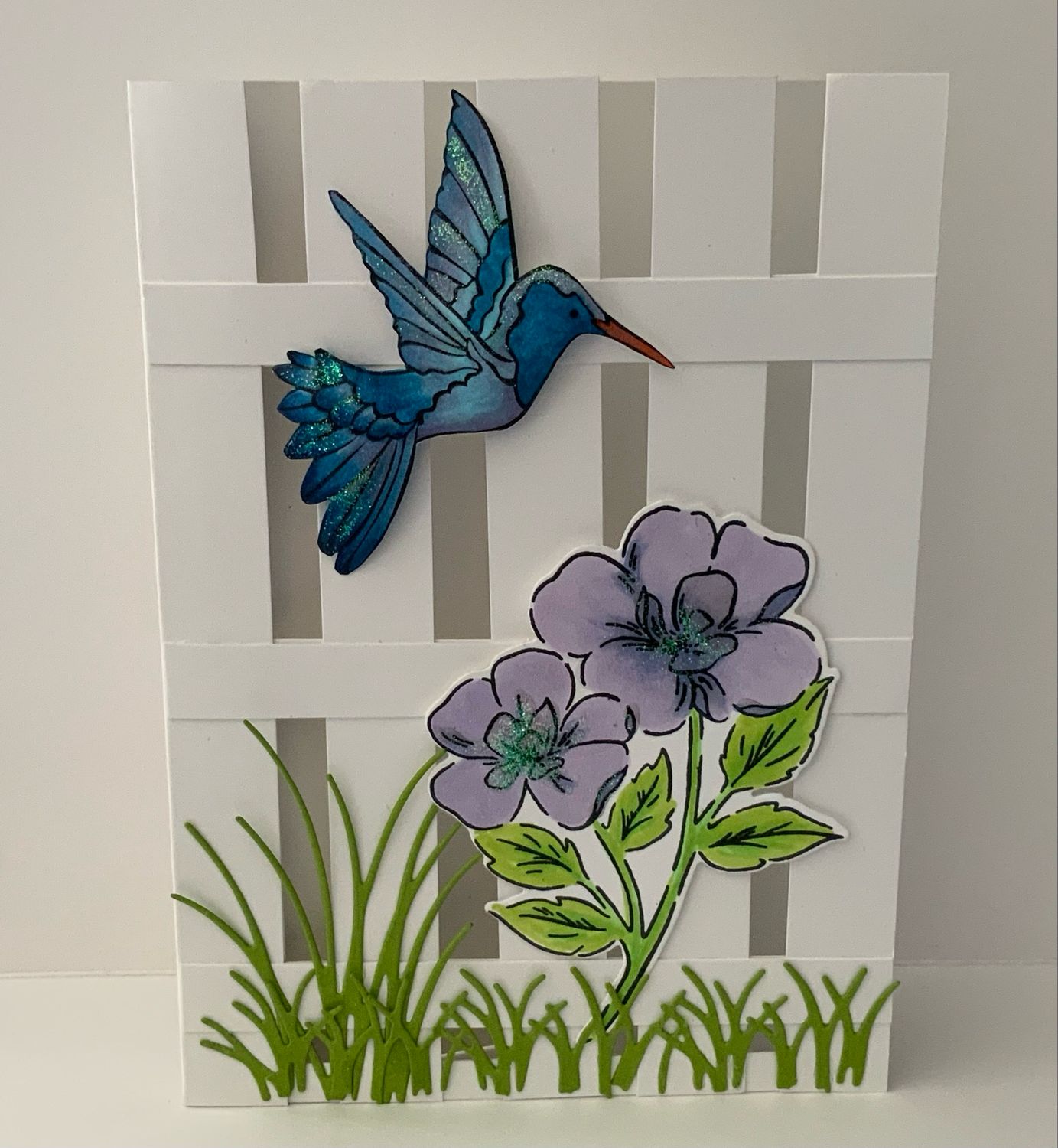Fence Card