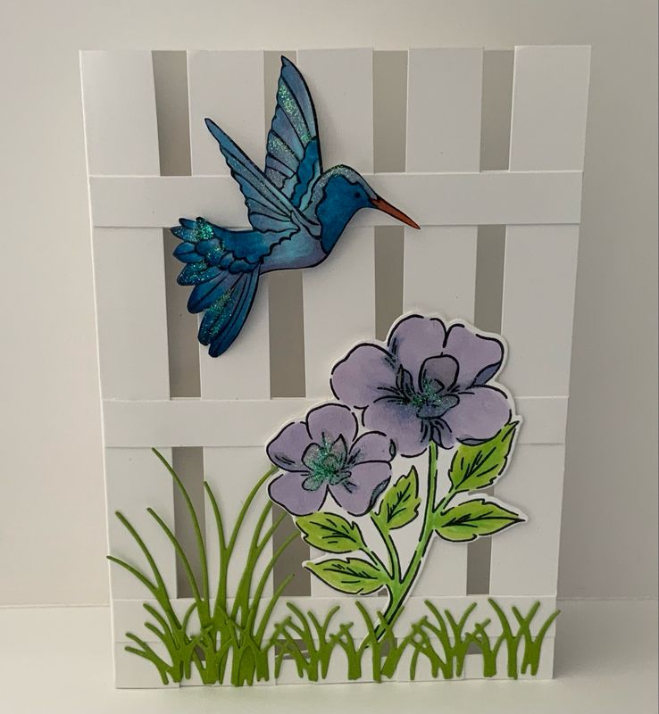 Fence Card