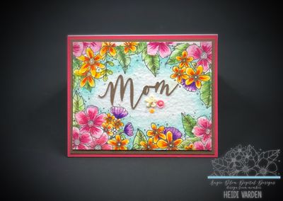 mom in bloom