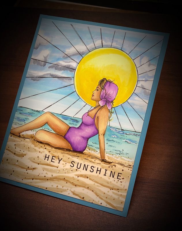 Hey Sunshine