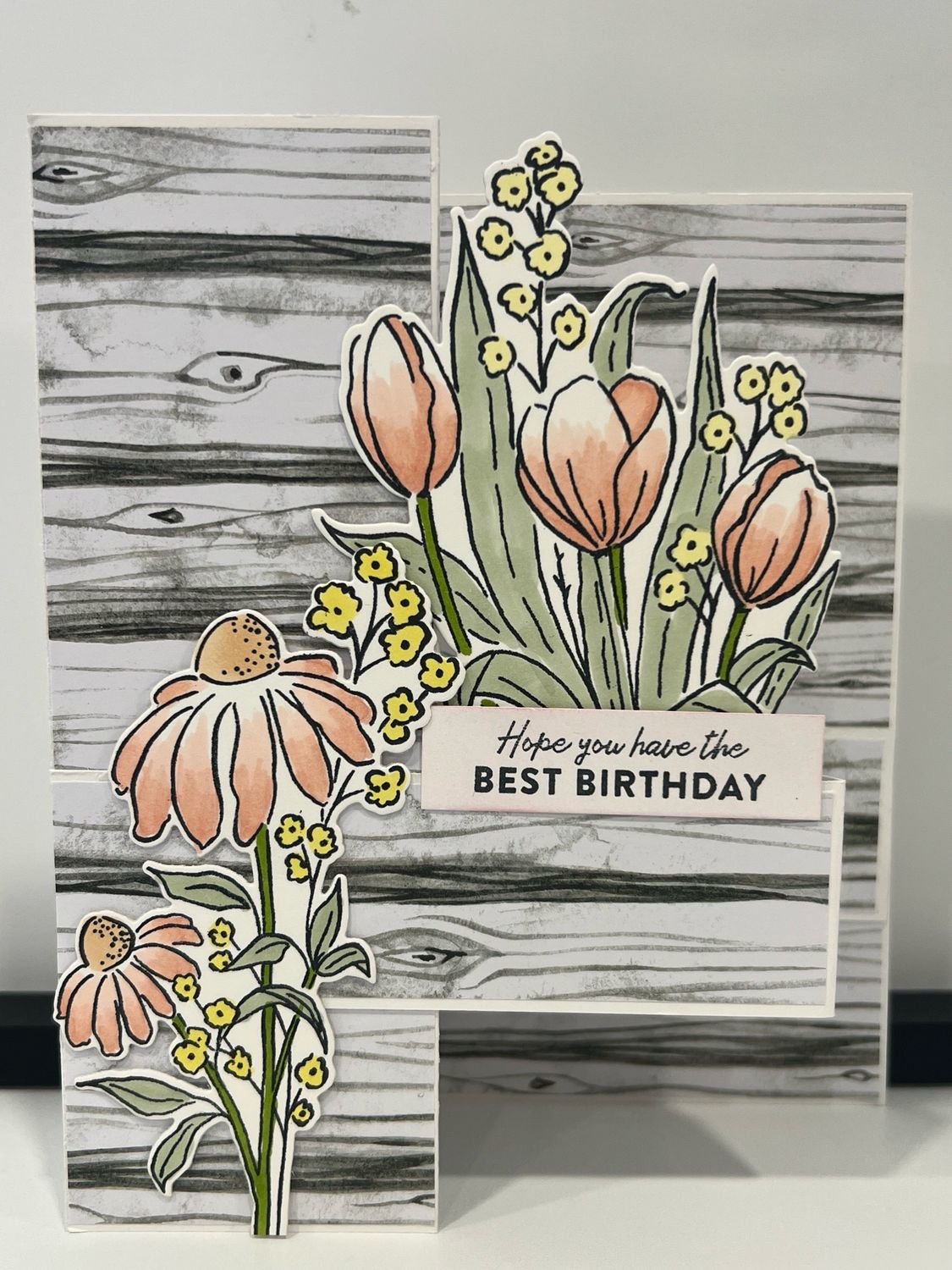 Best Birthday Z Fold