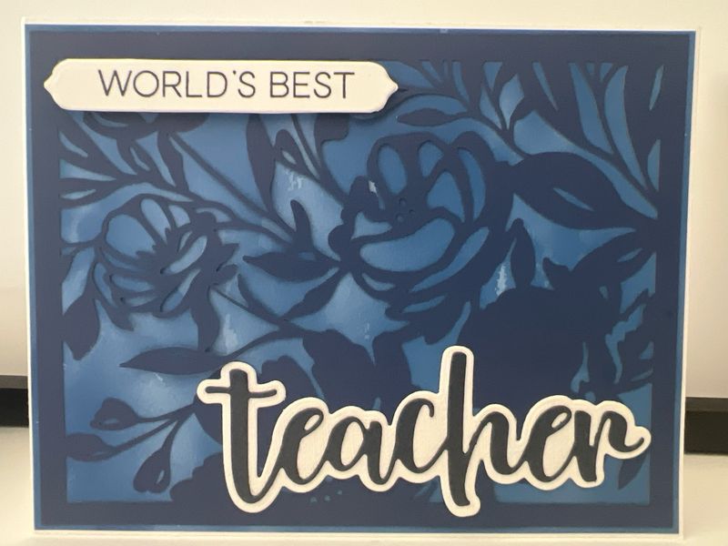 World Best Teacher