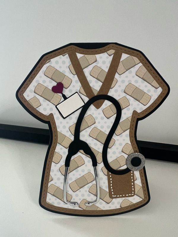 Nurse Scrub