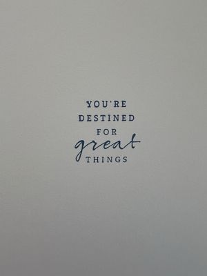 You Deserve The Best Card Kit